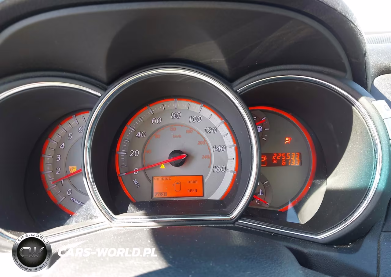 2009 Nissan Murano S VIN:JN8AZ18U99W030376 - 7