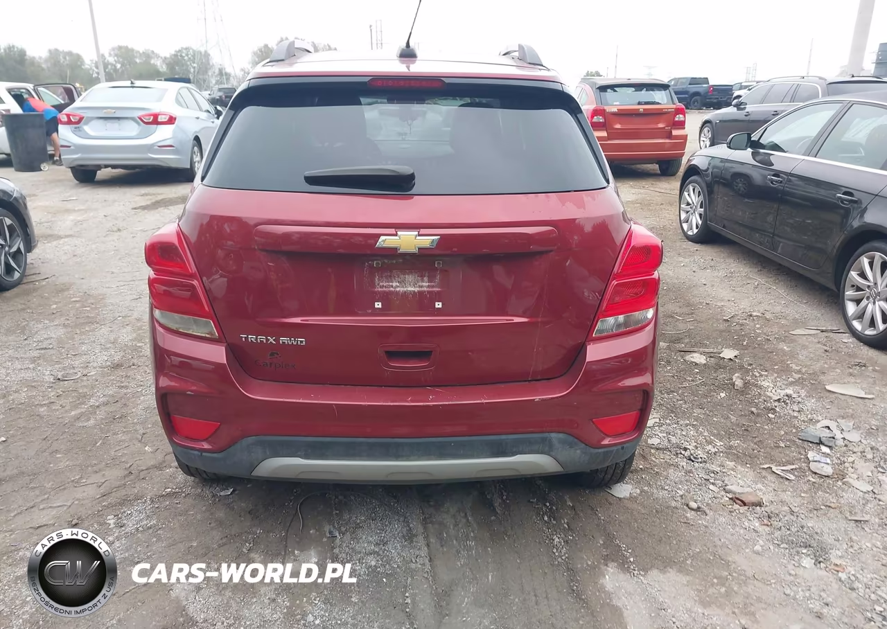 2022 Chevrolet Trax Awd Lt VIN:KL7CJPSM7NB514004 - 16