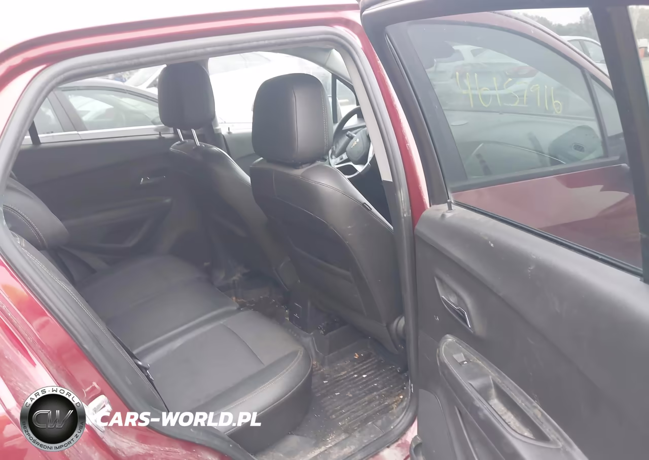 2022 Chevrolet Trax Awd Lt VIN:KL7CJPSM7NB514004 - 8