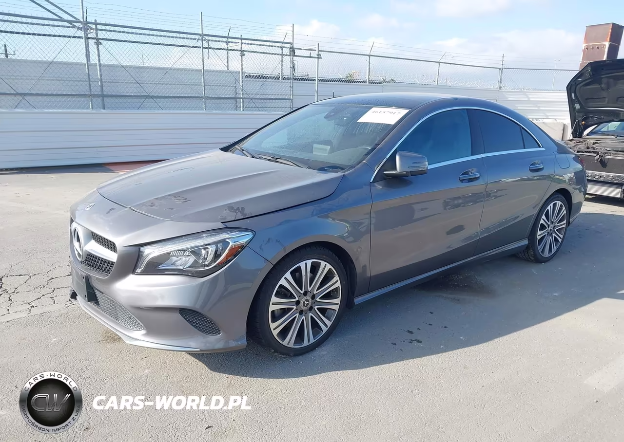 2019 Mercedes-Benz Cla 250 4Matic VIN:WDDSJ4GB0KN719538 - 2