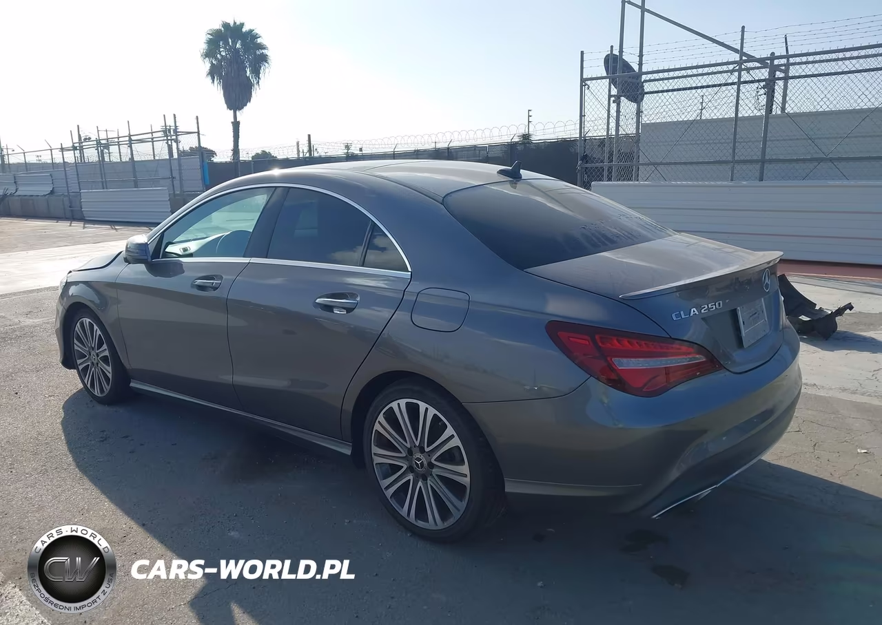 2019 Mercedes-Benz Cla 250 4Matic VIN:WDDSJ4GB0KN719538 - 3