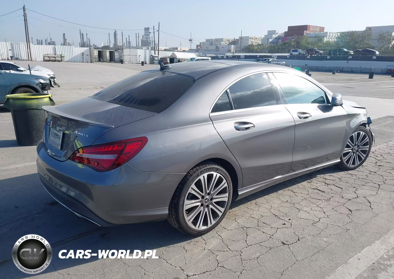 2019 Mercedes-Benz Cla 250 4Matic VIN:WDDSJ4GB0KN719538 - 4