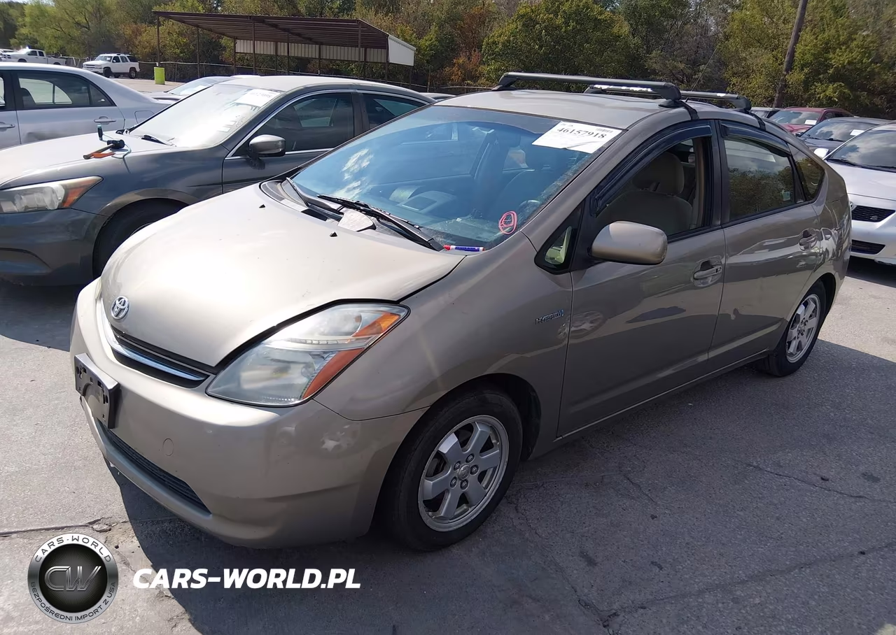 2007 Toyota Prius VIN:JTDKB20UX77684624 - 2
