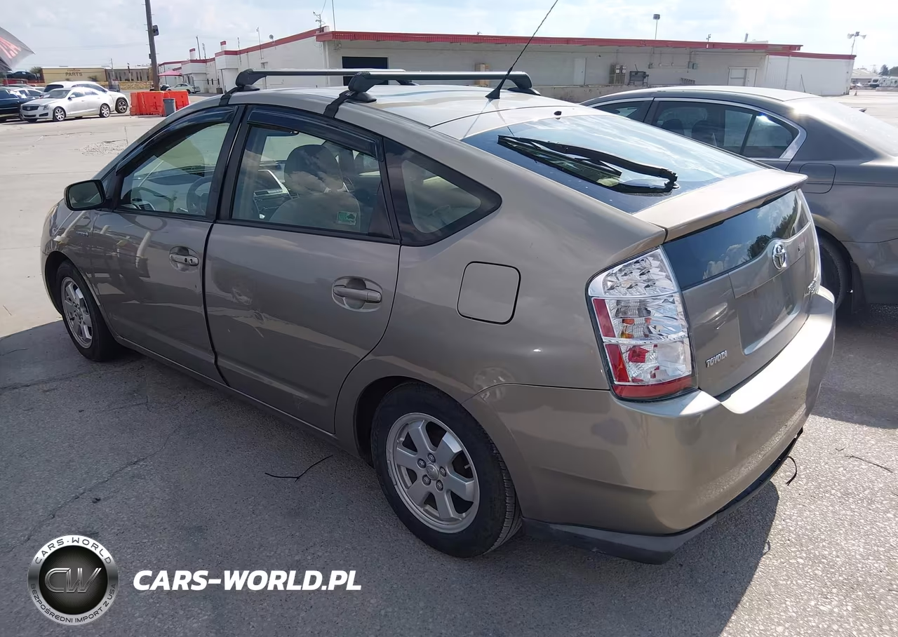 2007 Toyota Prius VIN:JTDKB20UX77684624 - 3
