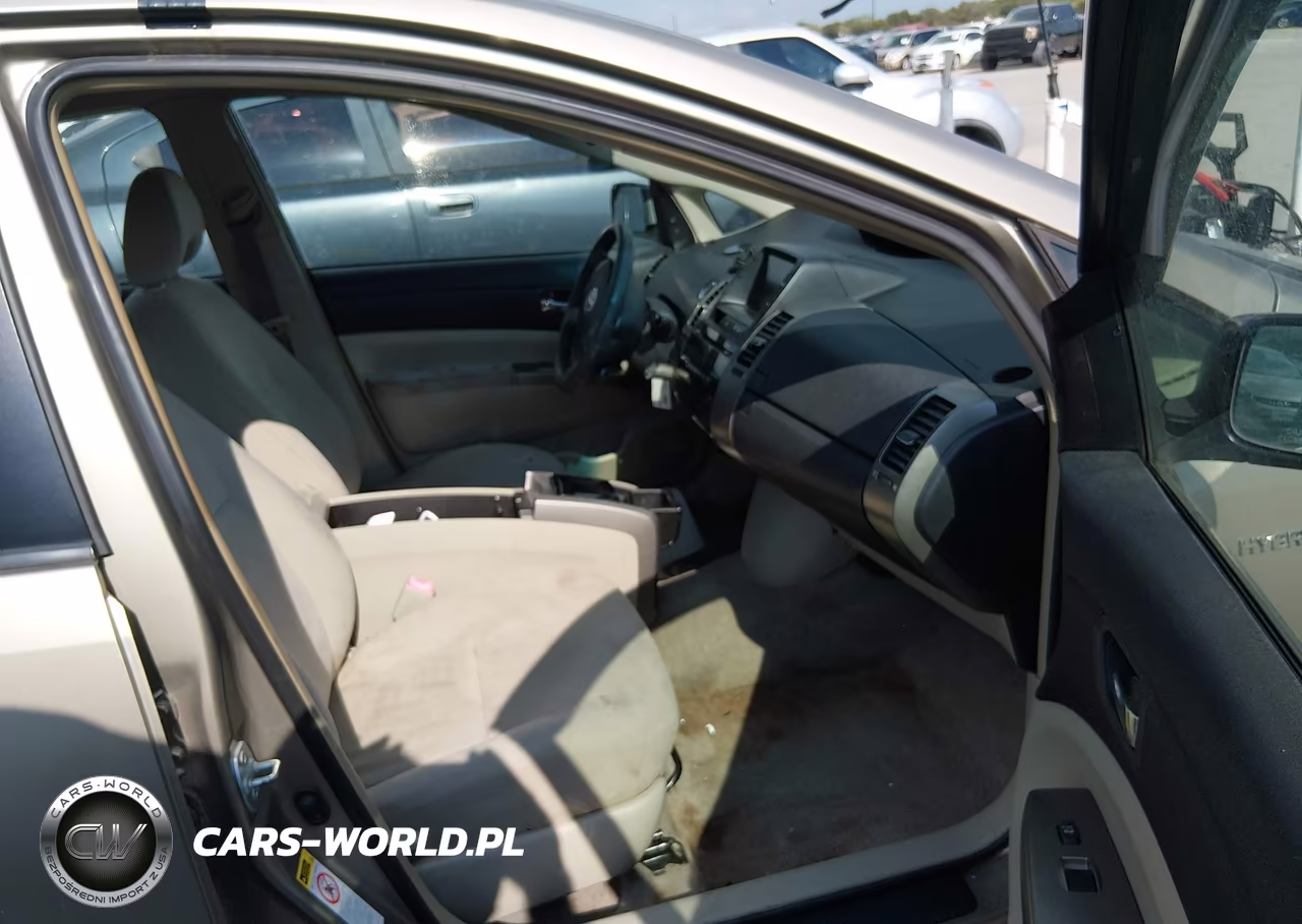 2007 Toyota Prius VIN:JTDKB20UX77684624 - 5