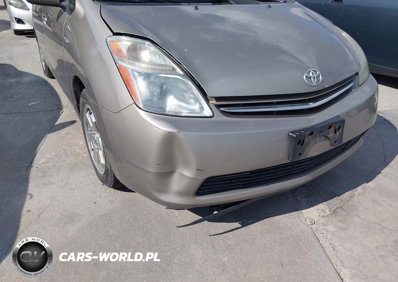 2007 Toyota Prius VIN:JTDKB20UX77684624 - 6