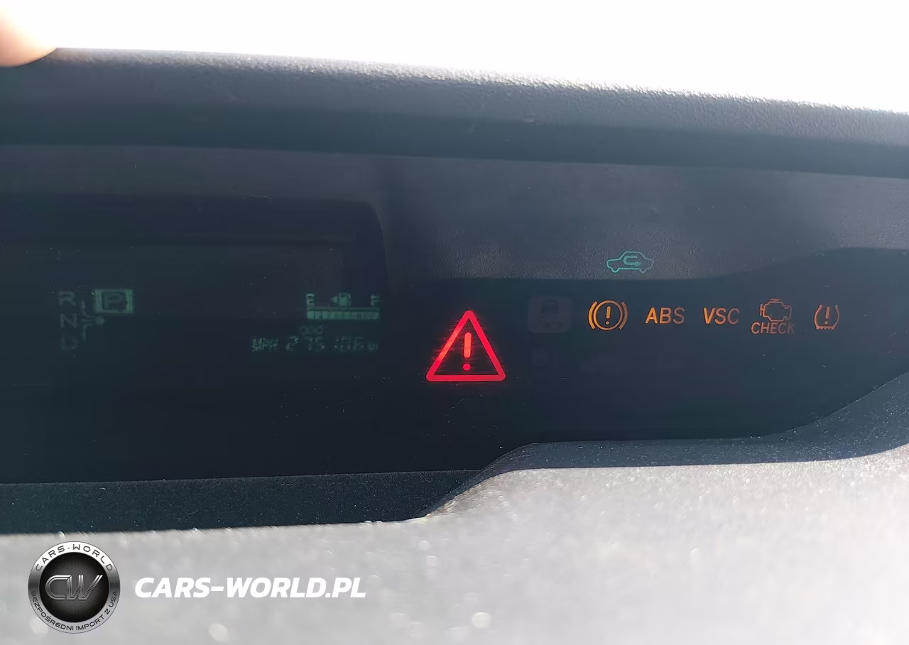 2007 Toyota Prius VIN:JTDKB20UX77684624 - 7