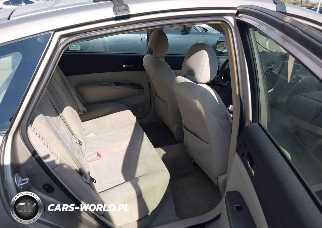 2007 Toyota Prius VIN:JTDKB20UX77684624 - 8