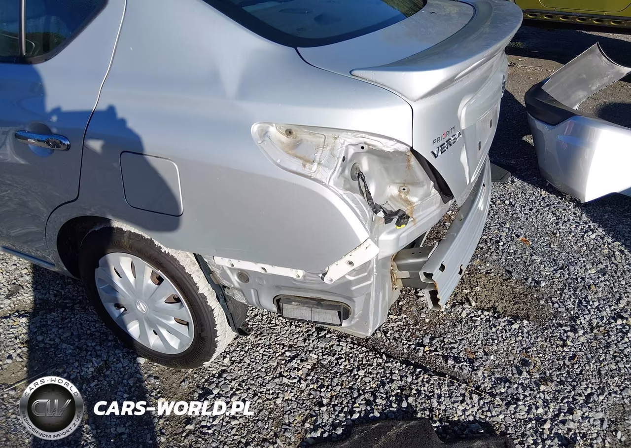 2019 Nissan Versa 1.6 Sv VIN:3N1CN7APXKL825345 - 18