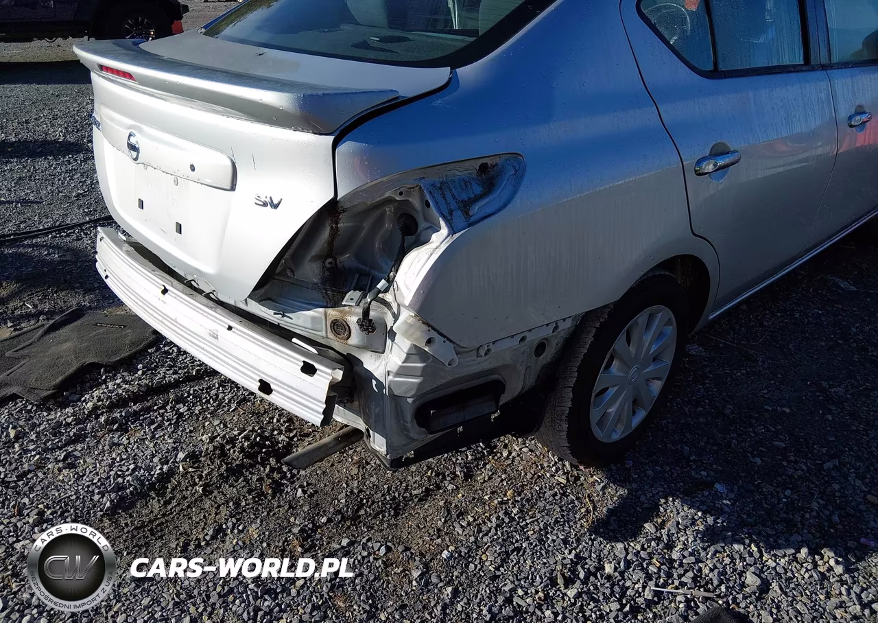 2019 Nissan Versa 1.6 Sv VIN:3N1CN7APXKL825345 - 19