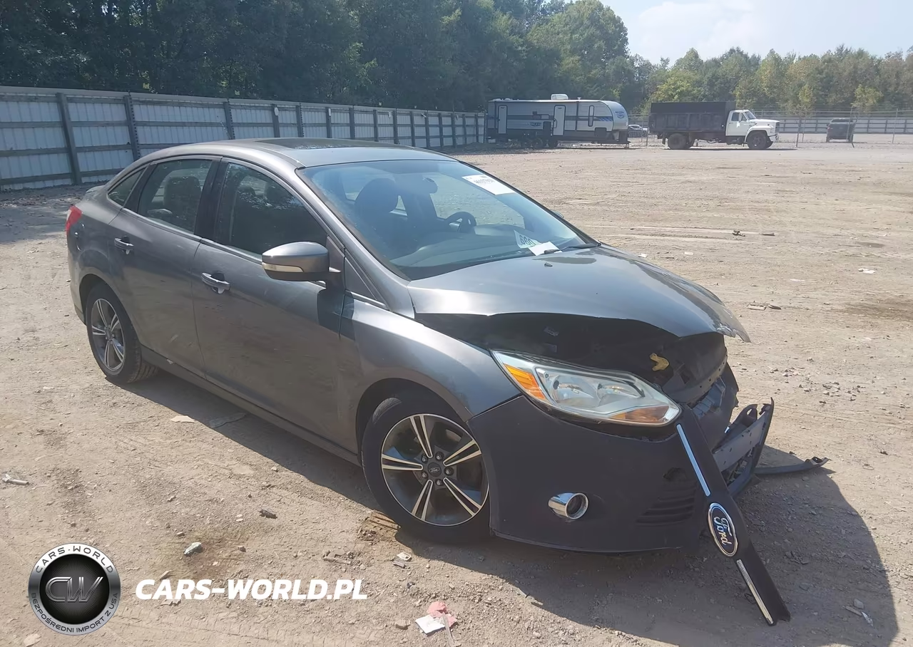2014 Ford Focus Se – zdjęcie 1 z 11