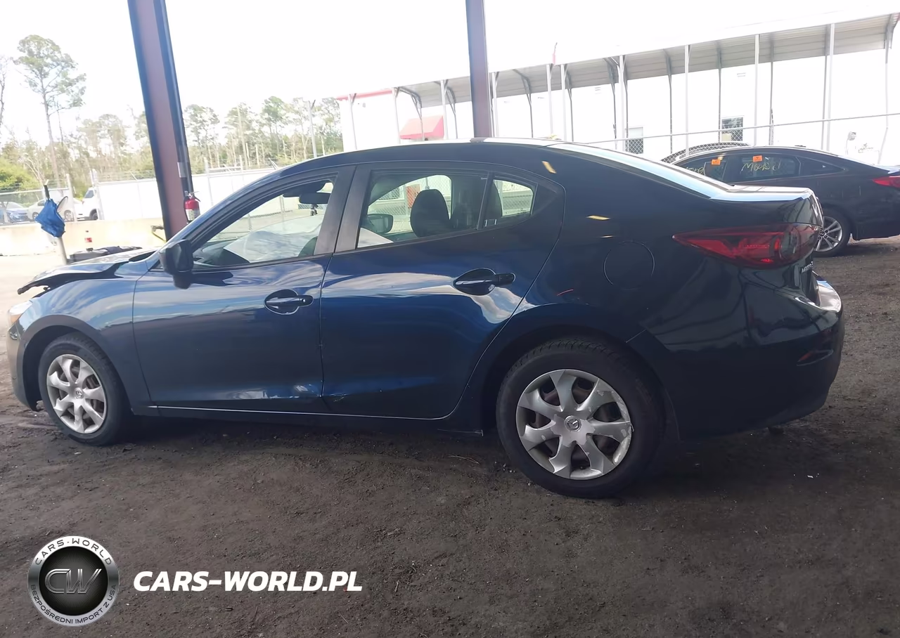 2018 Mazda Mazda3 Sport VIN:3MZBN1U75JM227638 - 14
