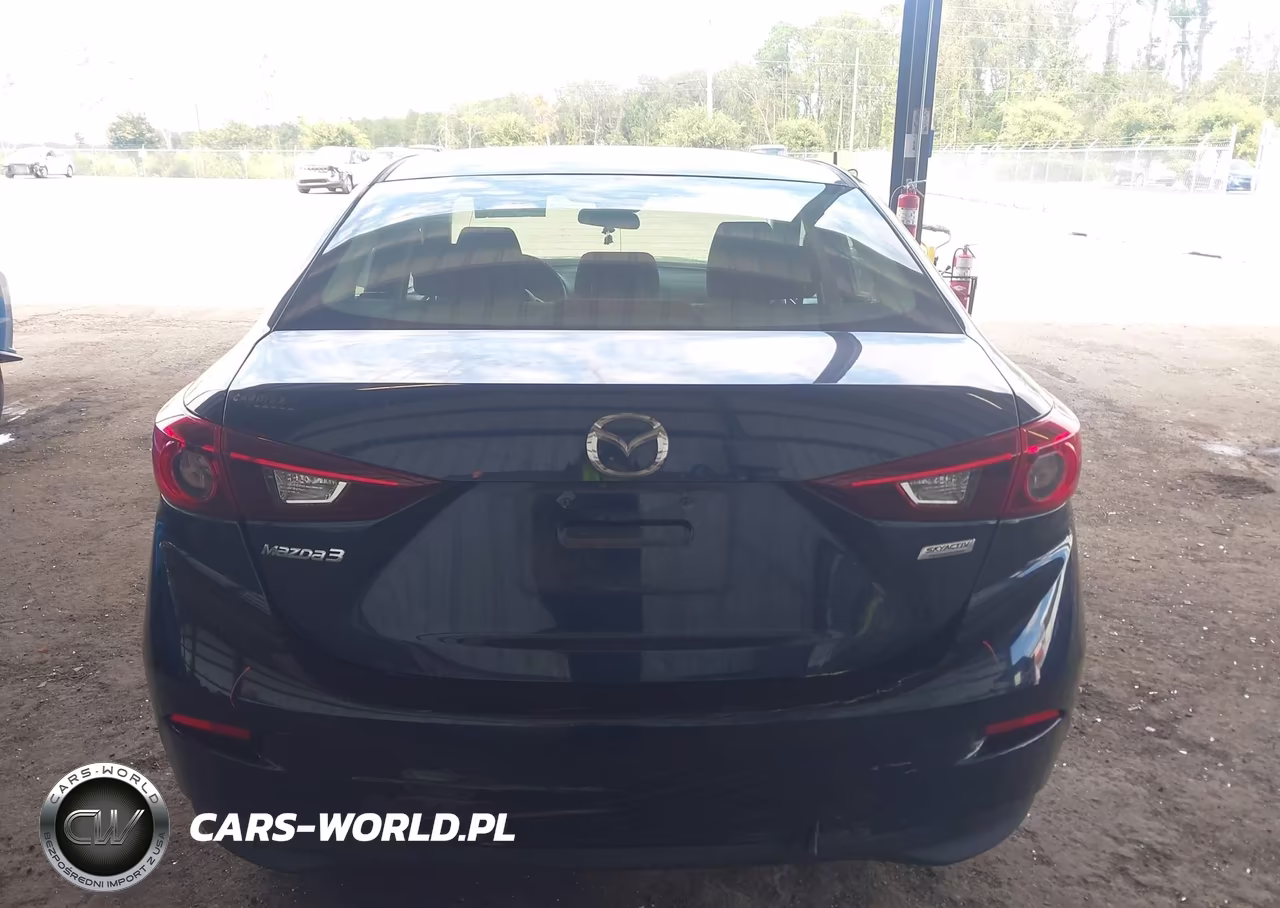2018 Mazda Mazda3 Sport VIN:3MZBN1U75JM227638 - 16