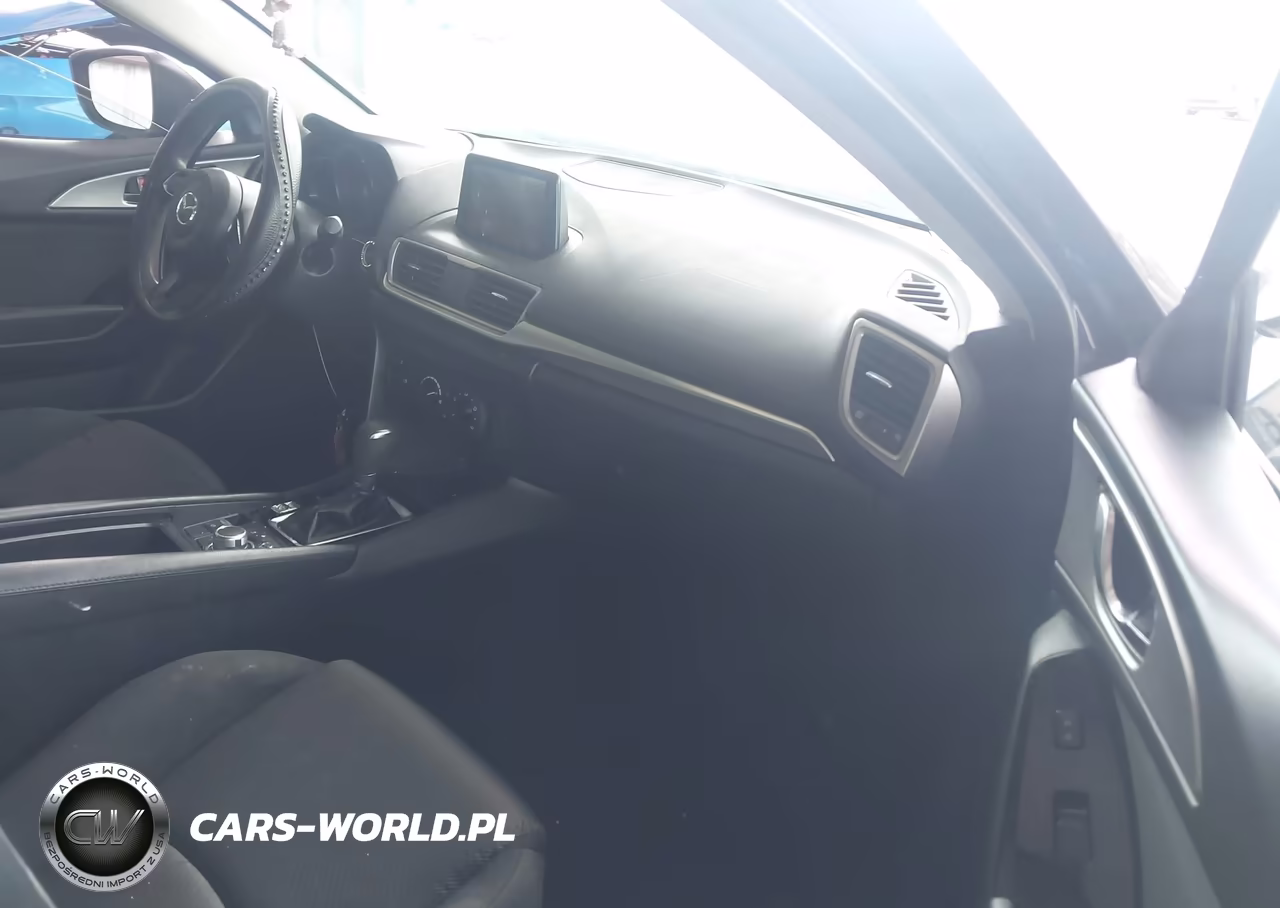 2018 Mazda Mazda3 Sport VIN:3MZBN1U75JM227638 - 5