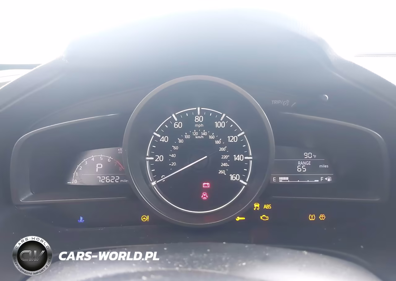 2018 Mazda Mazda3 Sport VIN:3MZBN1U75JM227638 - 7