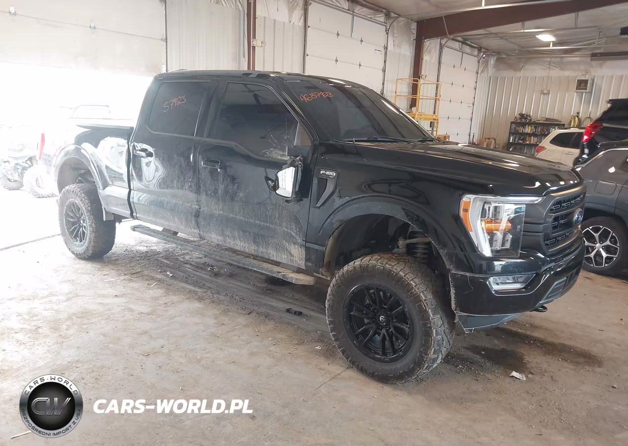 2023 Ford F-150 Xlt