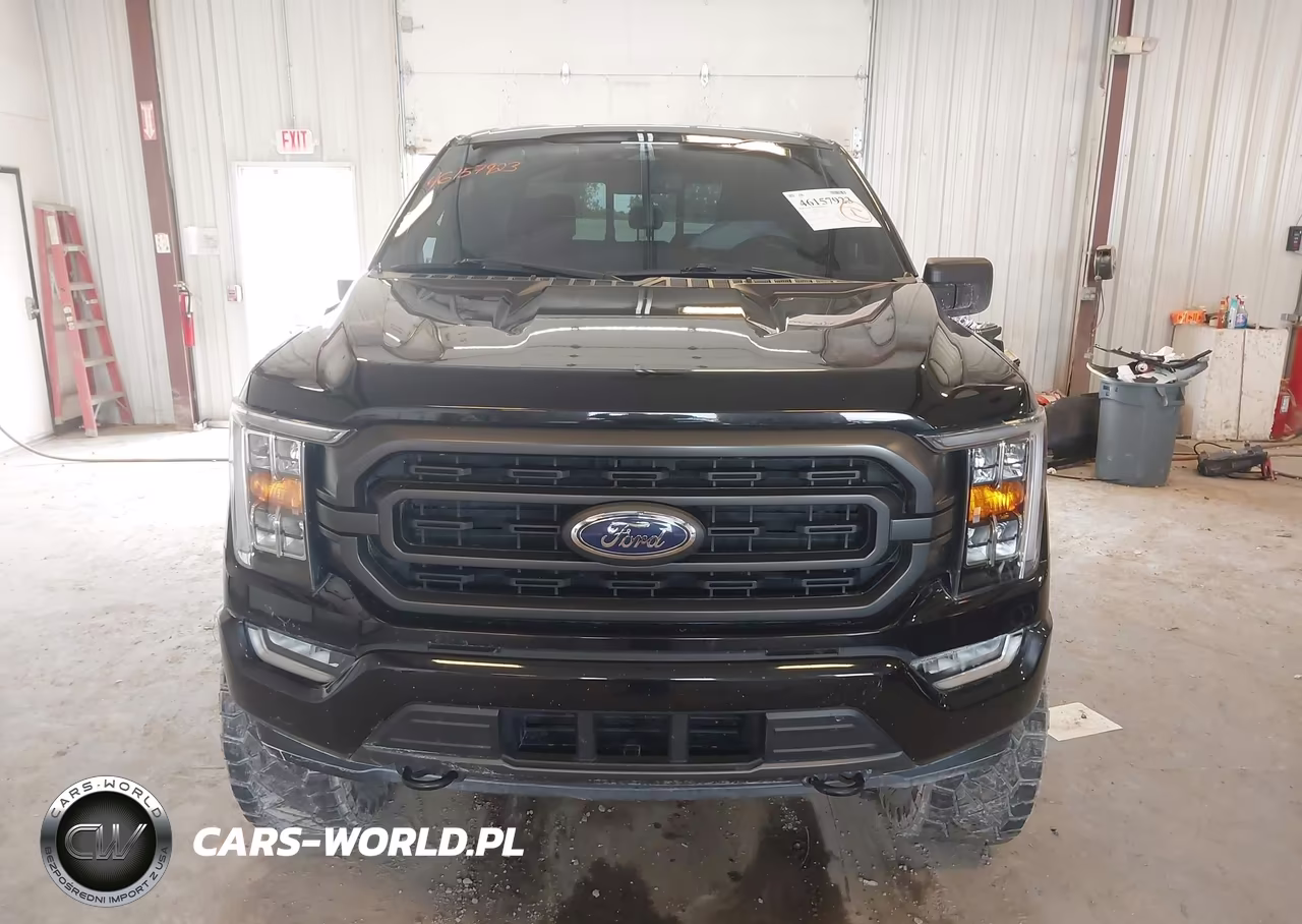 2023 Ford F-150 Xlt VIN:1FTFW1E82PFA50726 - 12