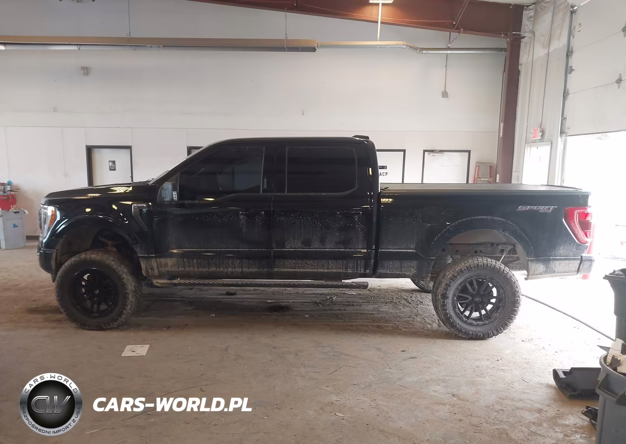 2023 Ford F-150 Xlt VIN:1FTFW1E82PFA50726 - 14