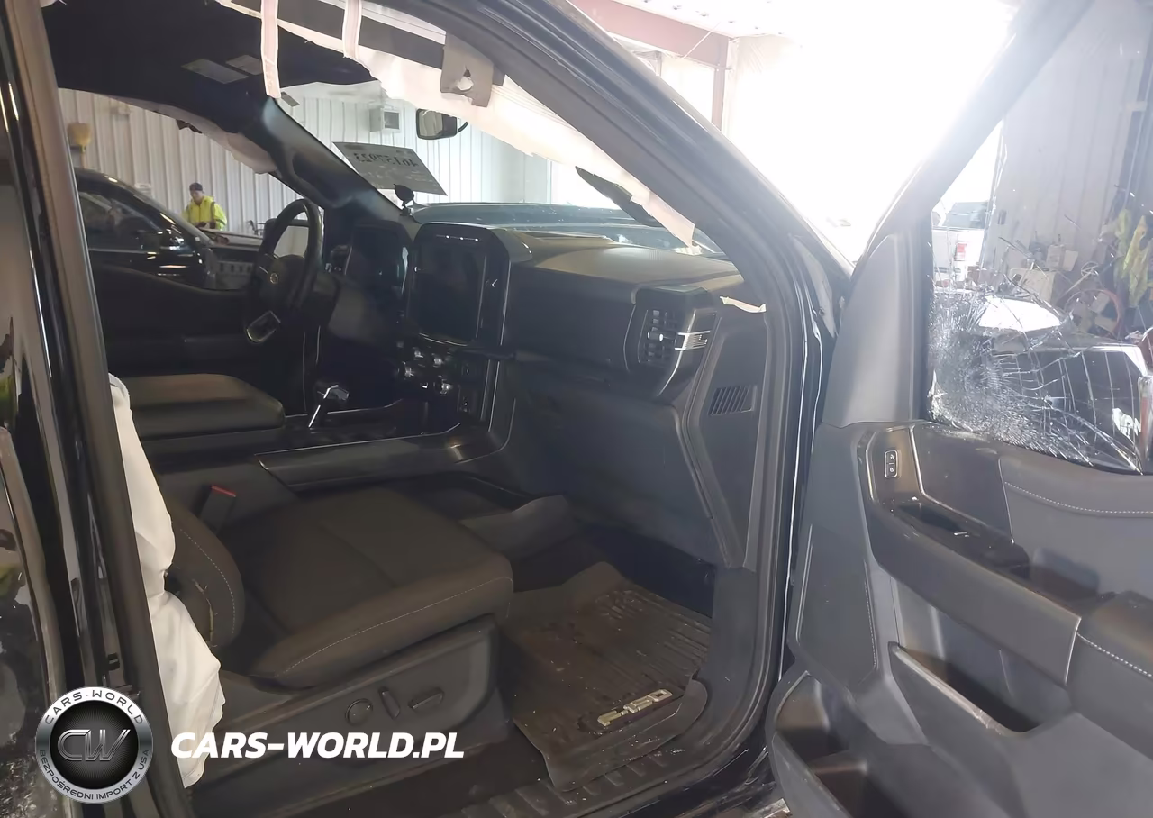 2023 Ford F-150 Xlt VIN:1FTFW1E82PFA50726 - 5