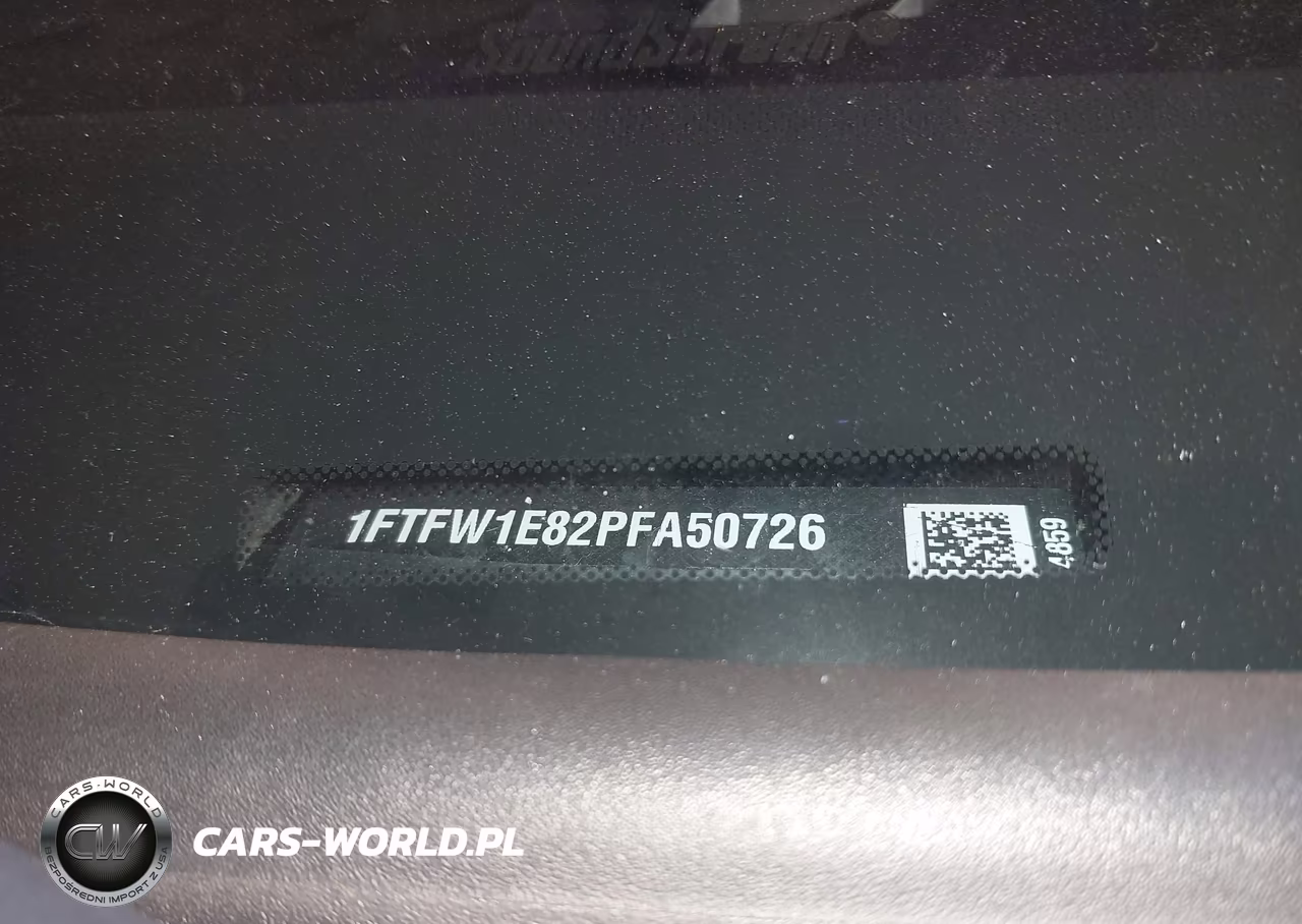 2023 Ford F-150 Xlt VIN:1FTFW1E82PFA50726 - 9