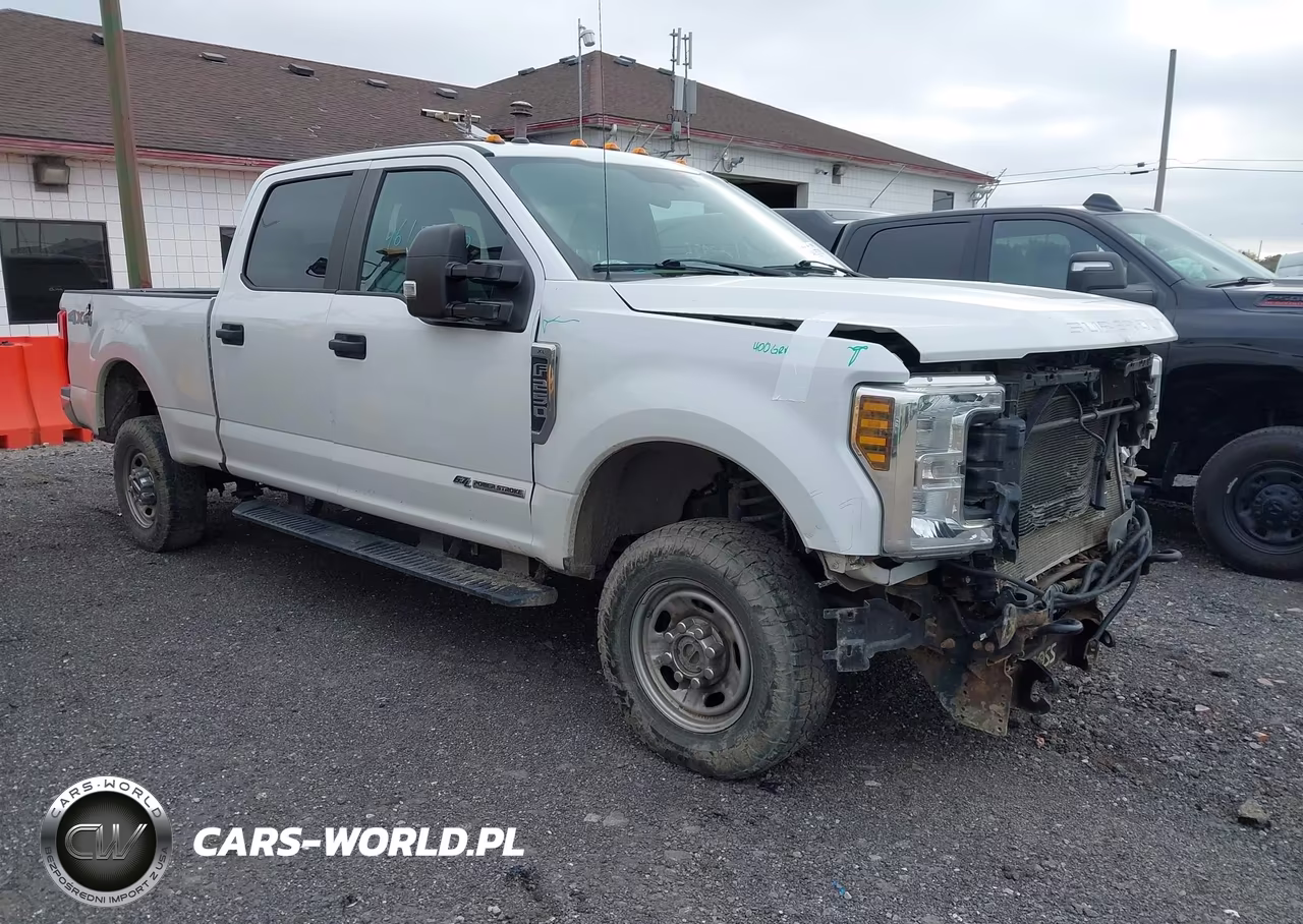 2018 Ford F-250 Xl – zdjęcie 1 z 17