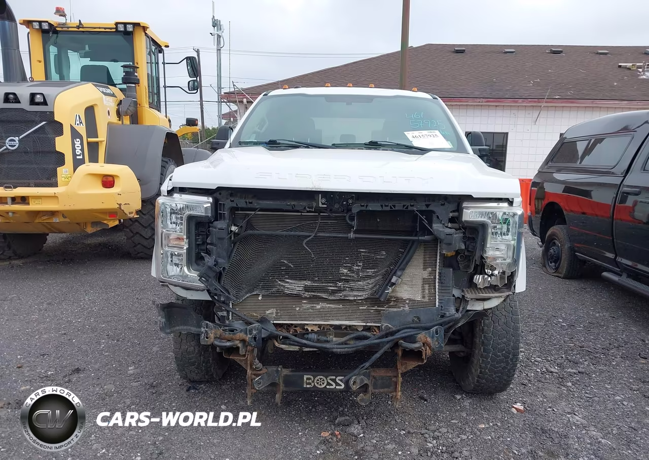 2018 Ford F-250 Xl VIN:1FT7W2BT8JEC52017 - 13
