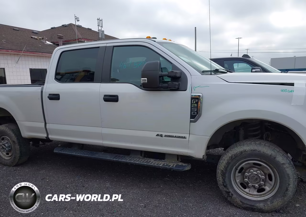2018 Ford F-250 Xl VIN:1FT7W2BT8JEC52017 - 14