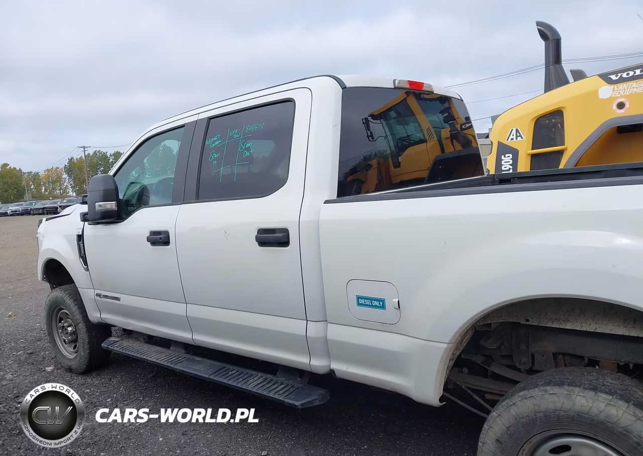 2018 Ford F-250 Xl VIN:1FT7W2BT8JEC52017 - 15