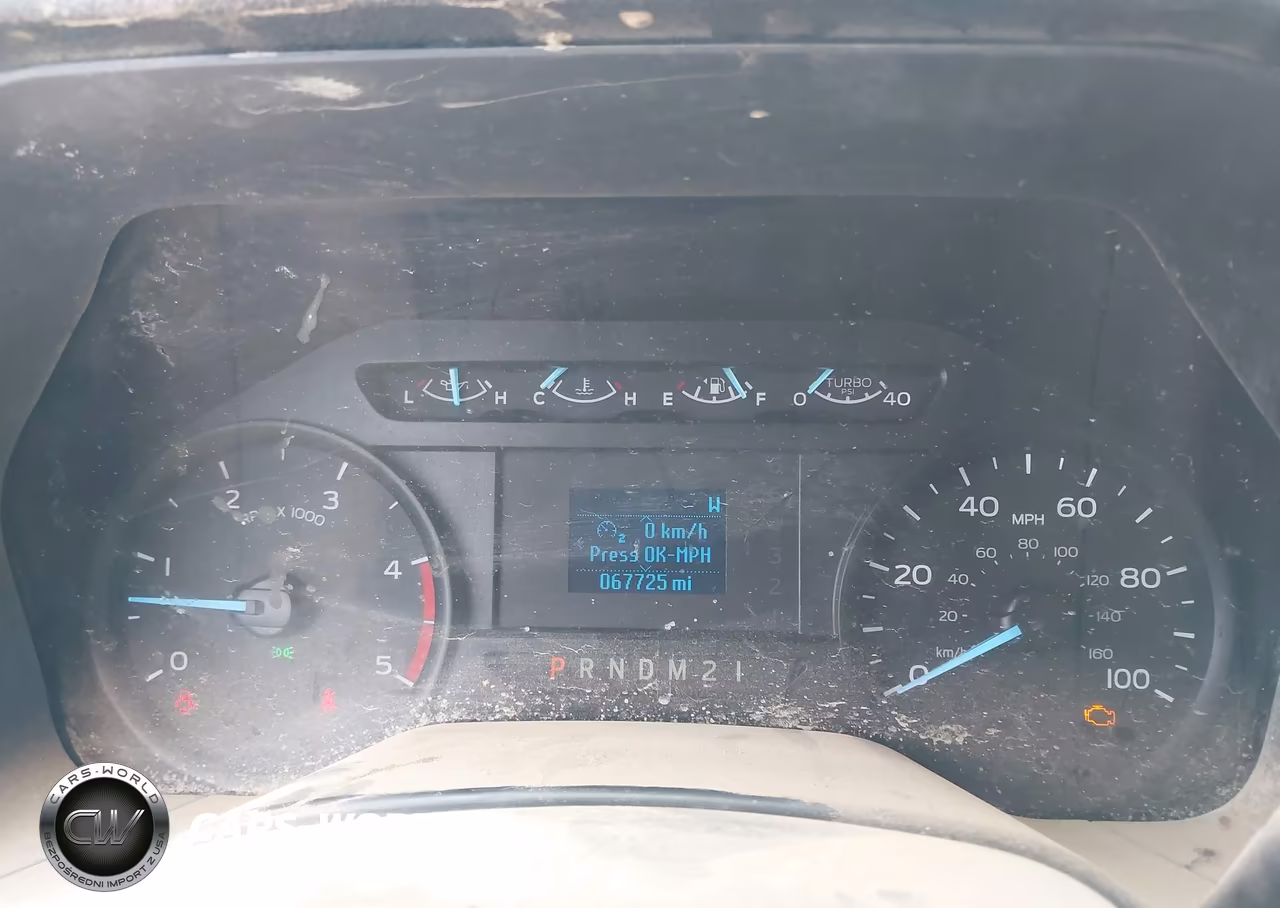 2018 Ford F-250 Xl VIN:1FT7W2BT8JEC52017 - 7