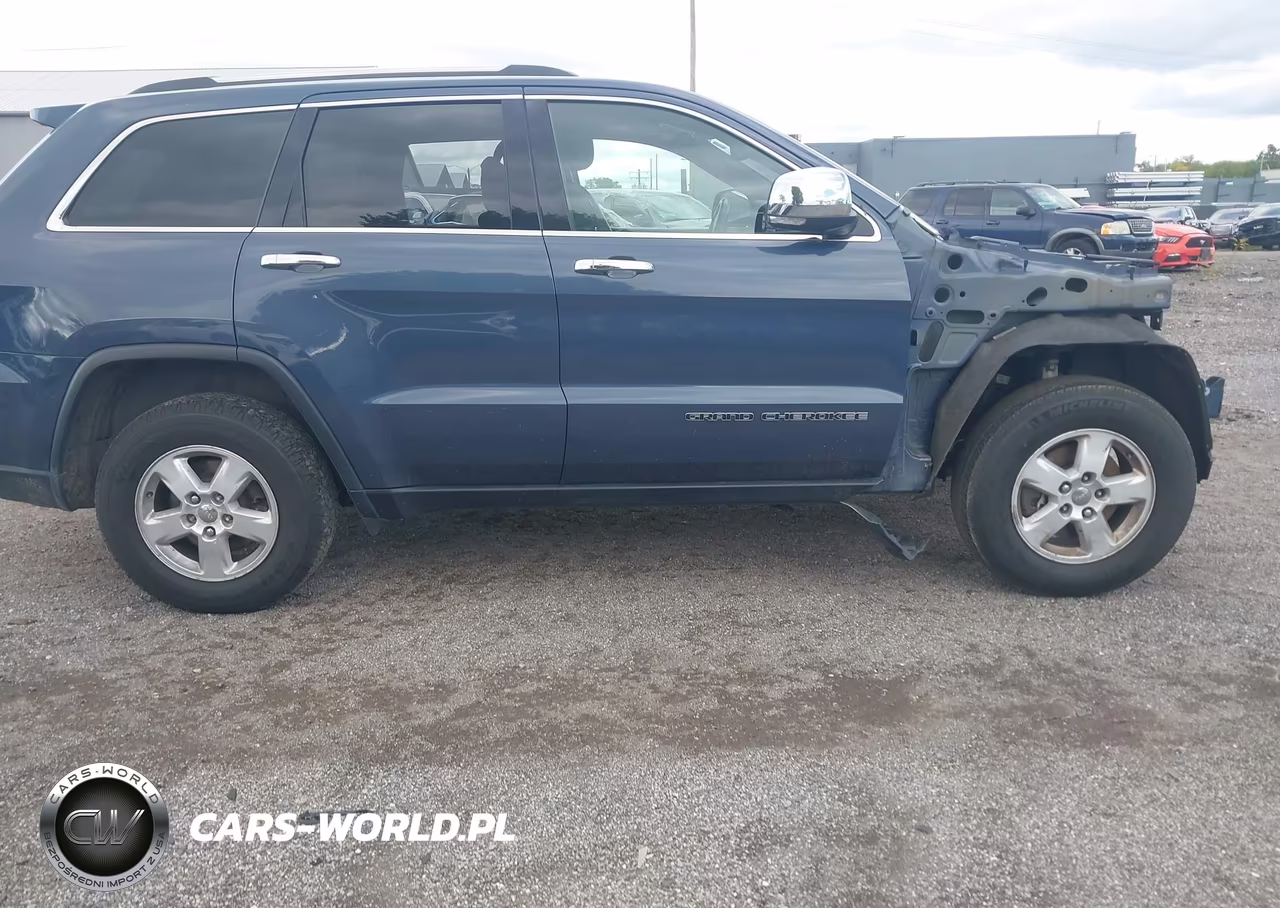 2020 Jeep Grand Cherokee Limited 4X4 VIN:1C4RJFBG9LC178882 - 13