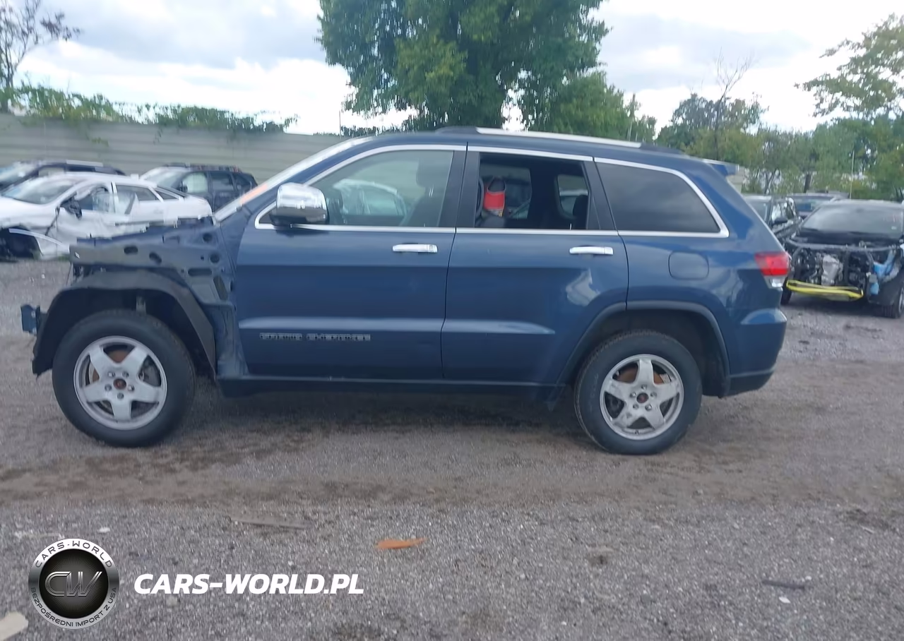 2020 Jeep Grand Cherokee Limited 4X4 VIN:1C4RJFBG9LC178882 - 14