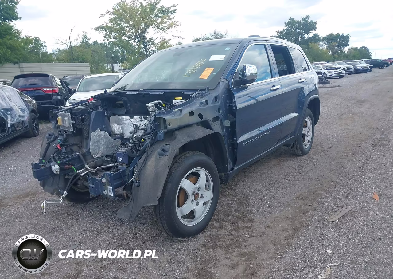 2020 Jeep Grand Cherokee Limited 4X4 VIN:1C4RJFBG9LC178882 - 2