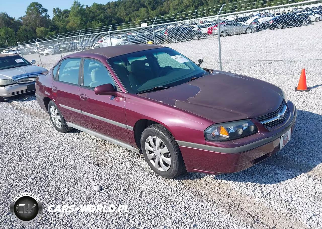 2003 Chevrolet Impala
