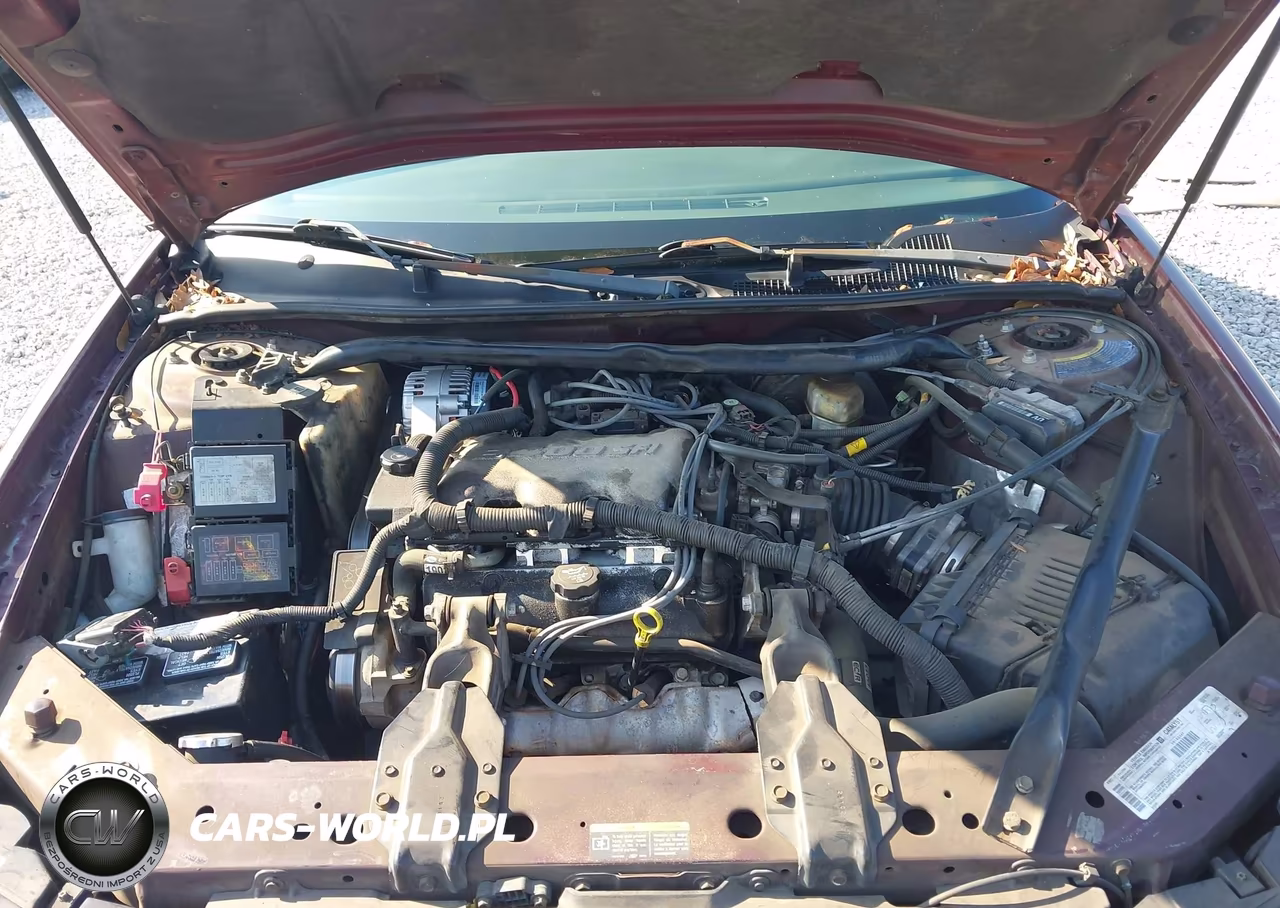 2003 Chevrolet Impala VIN:2G1WF52EX39217945 - 10