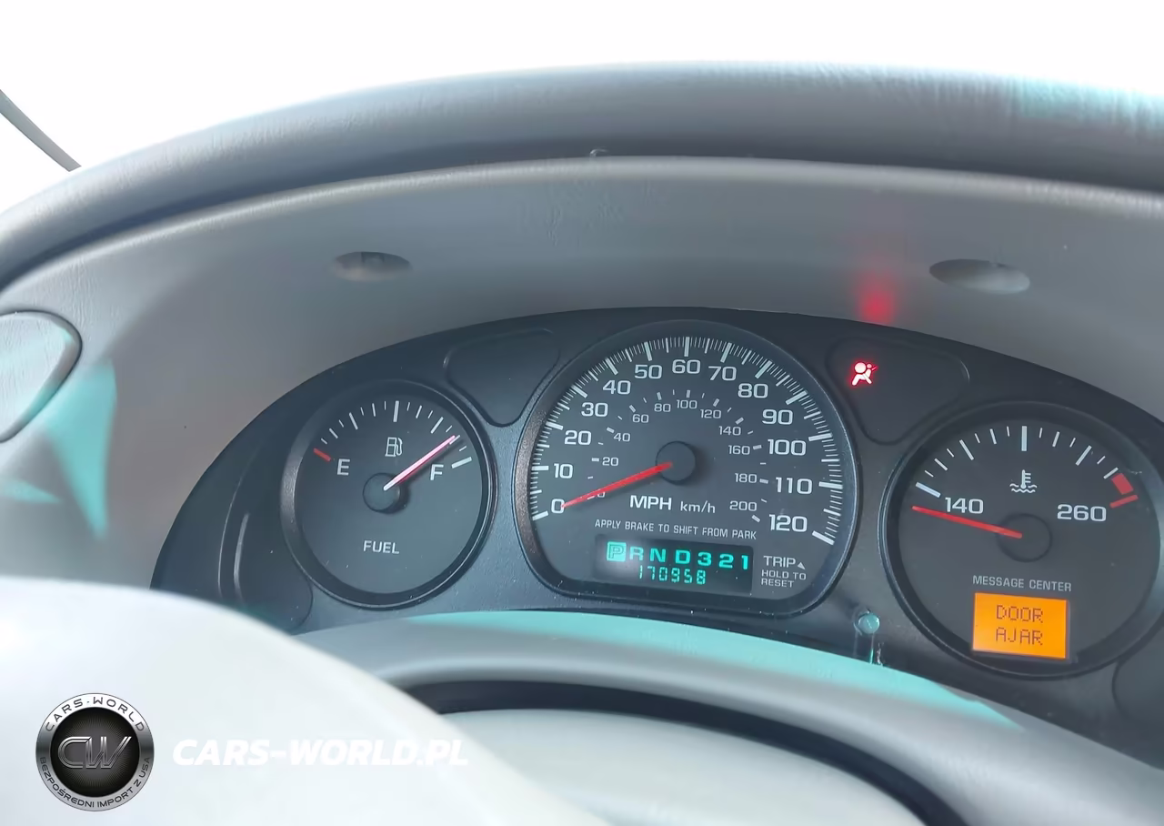 2003 Chevrolet Impala VIN:2G1WF52EX39217945 - 7
