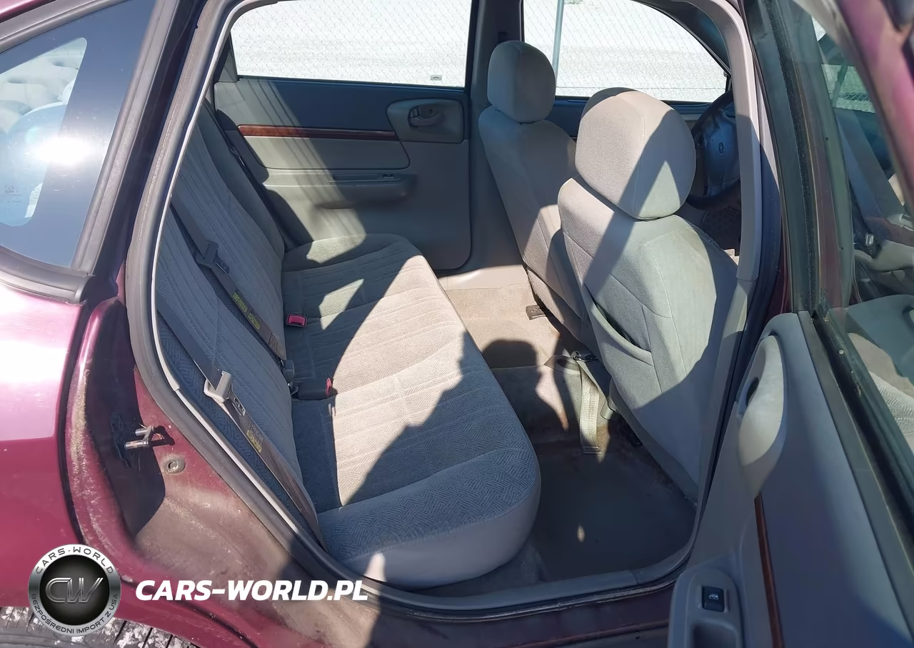 2003 Chevrolet Impala VIN:2G1WF52EX39217945 - 8
