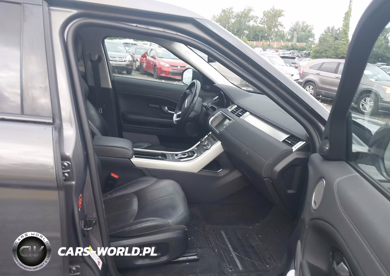 2016 Land Rover Range Rover Evoque Se-Se Premium VIN:SALVP2BG2GH086116 - 5