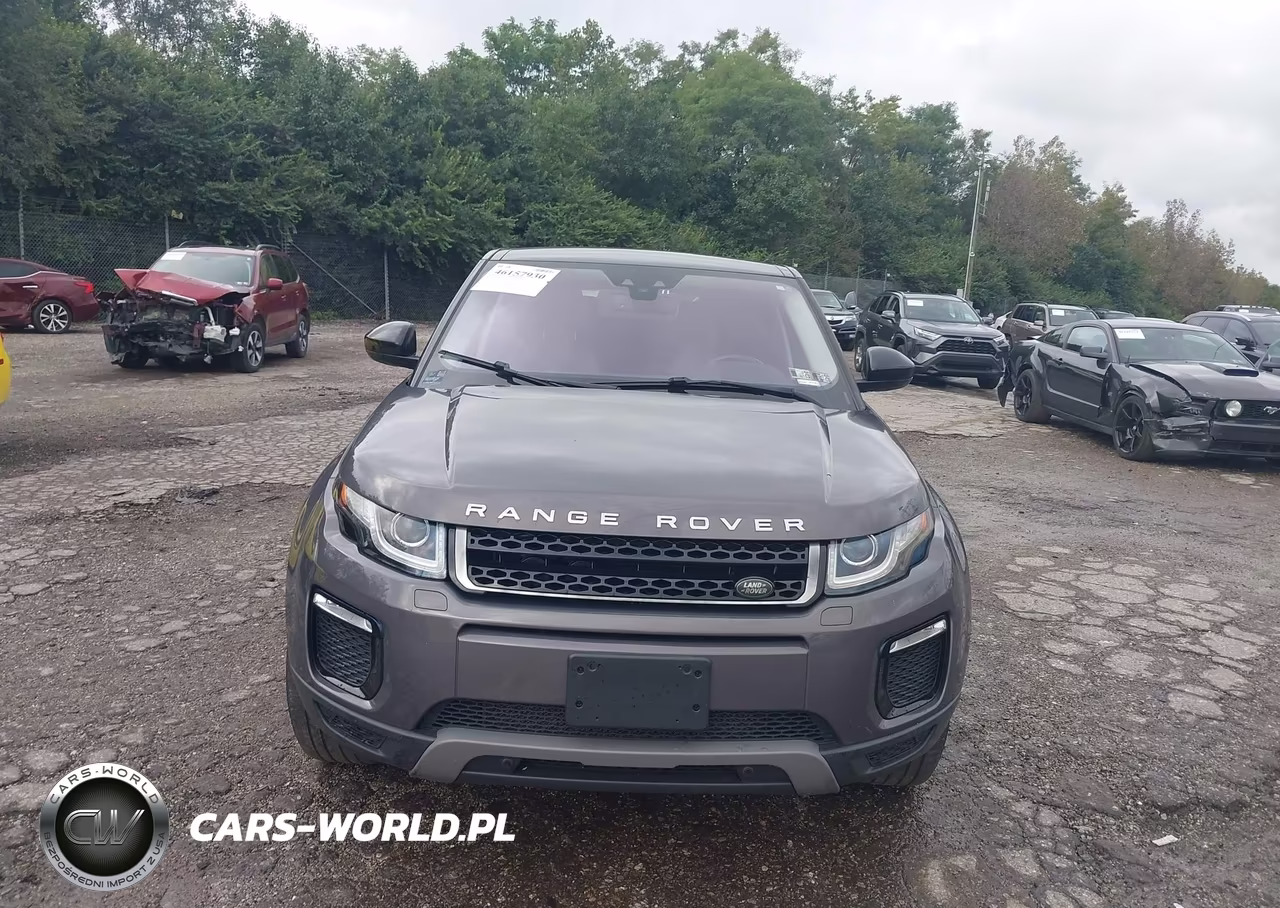 2016 Land Rover Range Rover Evoque Se-Se Premium VIN:SALVP2BG2GH086116 - 6