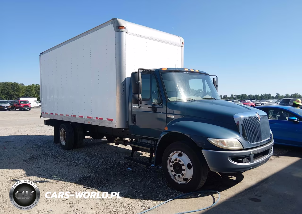 2013 International 4000 4300 – zdjęcie 1 z 18