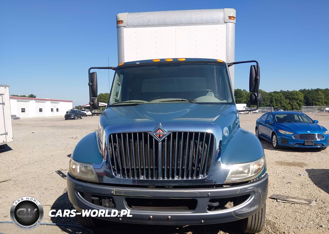 2013 International 4000 4300 VIN:1HTJTSKM1DH343143 - 14
