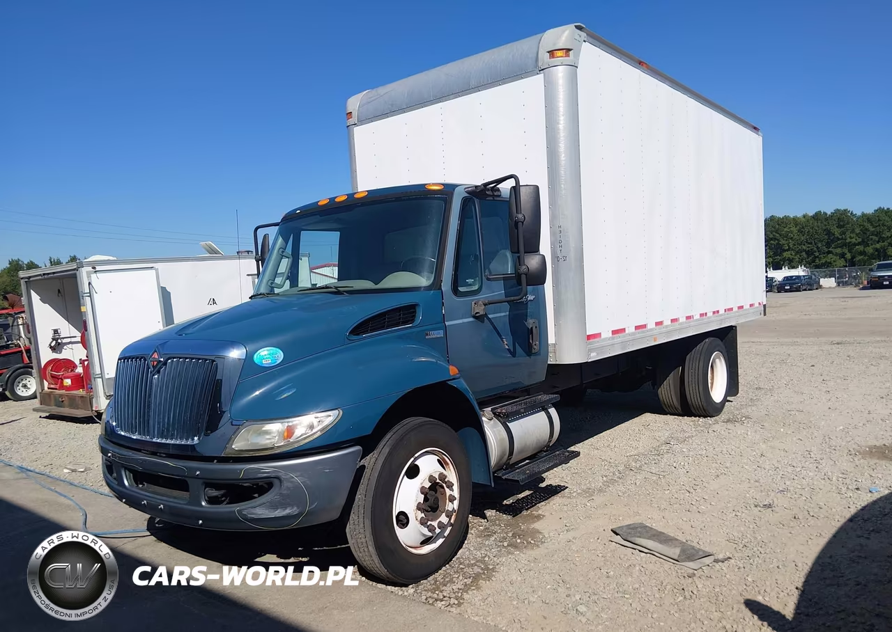 2013 International 4000 4300 VIN:1HTJTSKM1DH343143 - 2