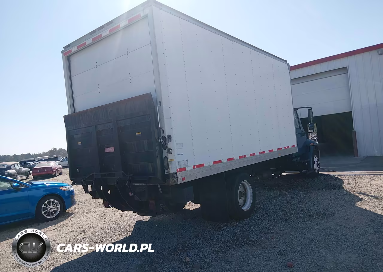 2013 International 4000 4300 VIN:1HTJTSKM1DH343143 - 4