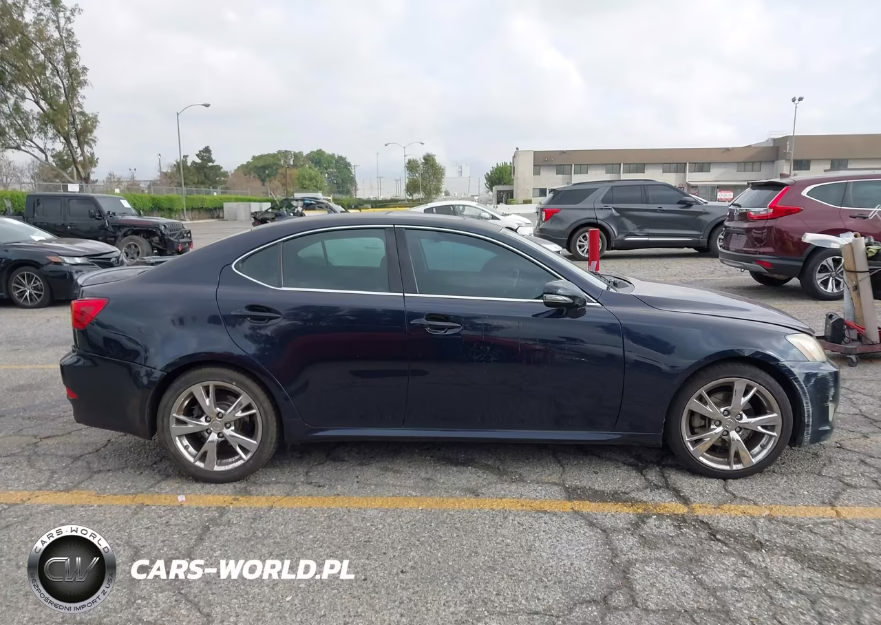 2009 Lexus Is 250 VIN:JTHBK262395094297 - 13