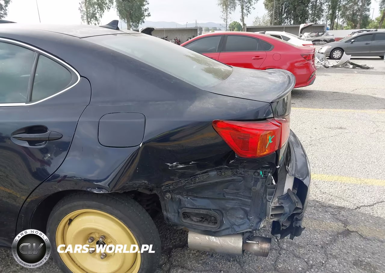 2009 Lexus Is 250 VIN:JTHBK262395094297 - 17