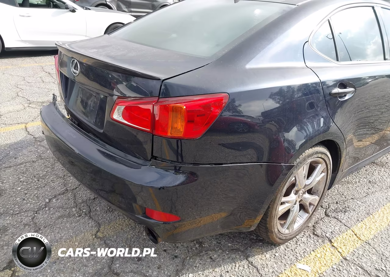 2009 Lexus Is 250 VIN:JTHBK262395094297 - 18