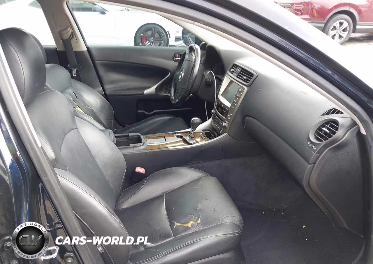 2009 Lexus Is 250 VIN:JTHBK262395094297 - 5
