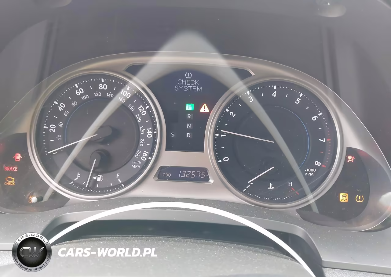 2009 Lexus Is 250 VIN:JTHBK262395094297 - 7