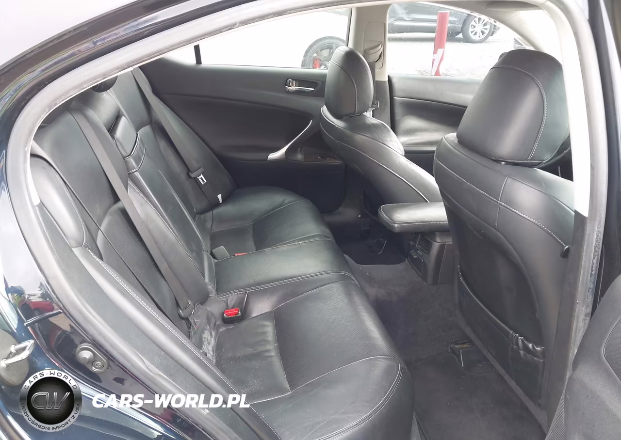 2009 Lexus Is 250 VIN:JTHBK262395094297 - 8