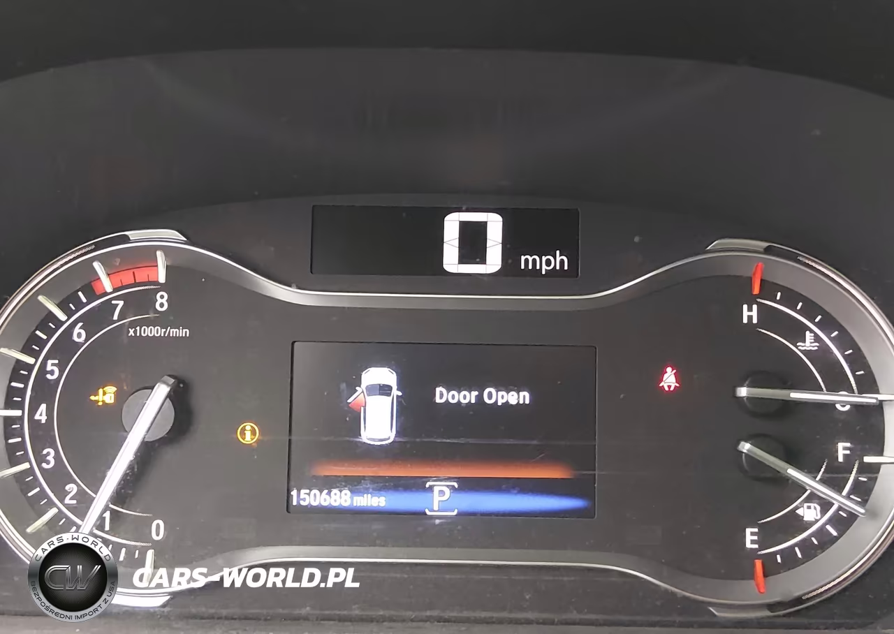 2016 Honda Pilot Lx VIN:5FNYF6H14GB079931 - 7