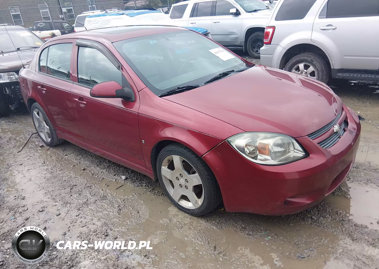 2009 Chevrolet Cobalt Lt – zdjęcie 1 z 16